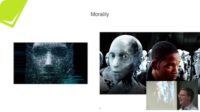 AI and the End of the World