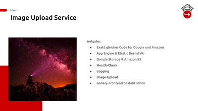 Serverless ohne Vendor-Lock-In mit Go