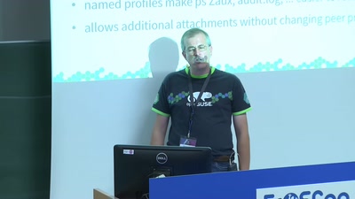 AppArmor Crashkurs