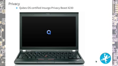Open Source Firmware