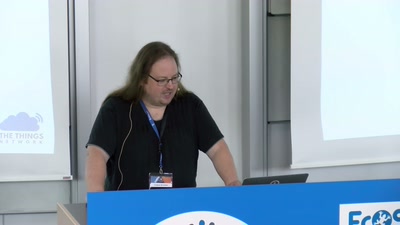 The Things Network / LoRaWAN und was sich in den letzten Jahren getan hat