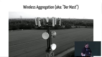 Wir bauen uns einen (Wireless) ISP