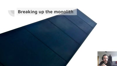 Eliminating the database bottleneck for proper horizontal scalability