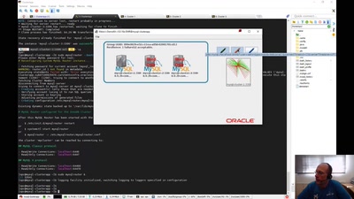 MySQL: Warum einen Cluster aufbauen wenn ich auch Replizieren kann?