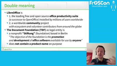 LibreOffice: What&#39;s new? Where are we going?