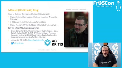 [Keynote] Vision oder Wahnsinn