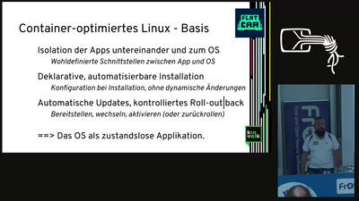 Zero-Touch Kubernetes: Vollautomatisierte Infrastruktur mit Flatcar Container Linux.