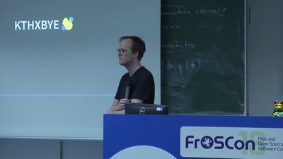 Oxidizing the Arch Linux packaging infrastructure