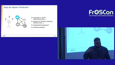 Infrastrukturorchestrierung – &quot;infrastructure as code&quot; vs. &quot;lifecyle management&quot;
