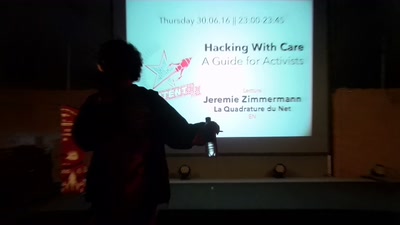 Hacking with Care