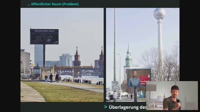 Berlin Werbefrei - No advertisement in public spaces!