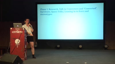 Conversion Therapy: Queering the World