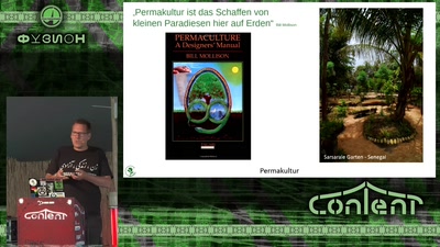 LET IT GROW: Waldgarten Foodforest - Grassroots gegen die Klimakatastrophe