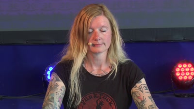Punkrock Yoga