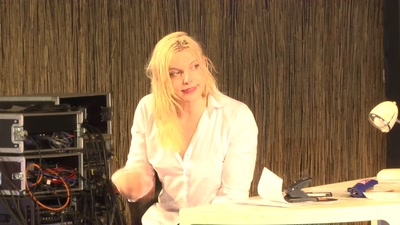 Selbstbestimmungsgesetz: Juliet Meding &amp; Luce deLire