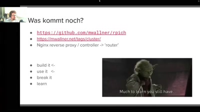 Raspberry Pi Home-Cluster mit Ansible erstellen und verwalten