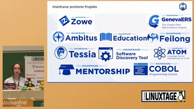 Erfolgreiche Zusammenarbeit von Linux-Distributionen
