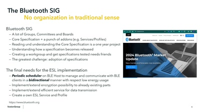 [SPONSOR] How Bluethooth was pushed to handle highly responsive multi client device systems