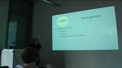 LASN – Labor zur Analyse Sozialer Netzwerke