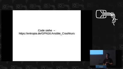 Ansible Crashkurs