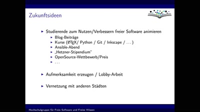 Lightning Talks 2