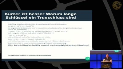 Entzifferte Geheimnisse