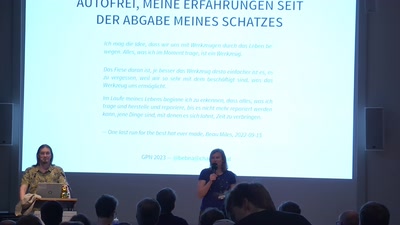 Autofrei, meine Erfahrungen seit der Abgabe meines Schatzes