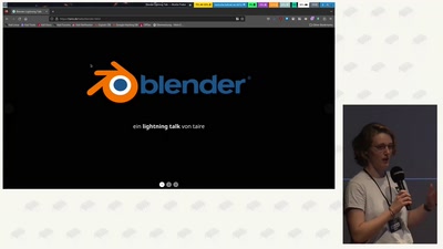 Lightningtalks