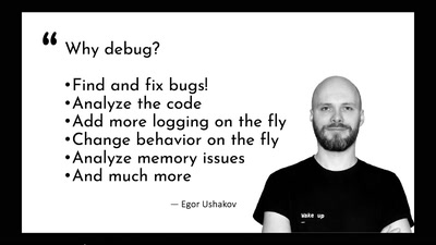 Let’s create a Python Debugger together