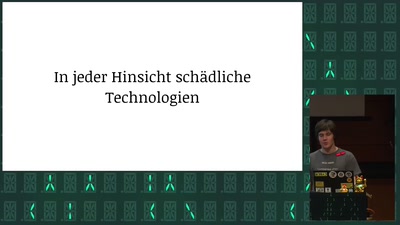 Klimaauswirkungen des Datenschutzes – oder: mit #BingoTechBullshit die Welt zerstören