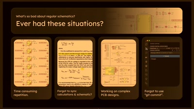 The future of PCB design? How &amp; why to write your schematics in code.