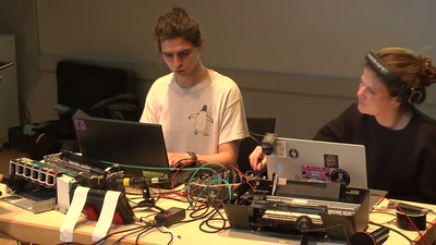 Printer Jam: Get a grip on everyday life with OSC
