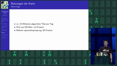 OpenRailwayMap – wie kommt das Signal auf die Karte?