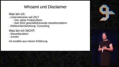 Howto Selbständigkeit