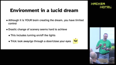 Hacking your Dreams