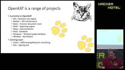 A feline approach to NIS2