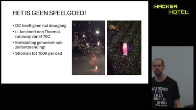 EOS/Thuisbatterij techtalk
