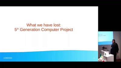 What we have lost