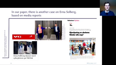 How to find the Norwegian prime minister in an &quot;anonymized&quot; contact tracing dataset