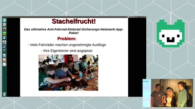 Stachelfrucht
