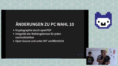 PC-Wahl 11