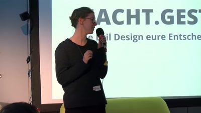 Lightning Talk: Dark Patterns