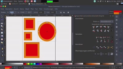 Lightning Talk: Inkscape