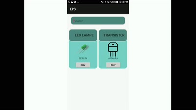 Electronics Parts Selling