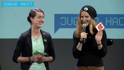 Über Jugend Hackt