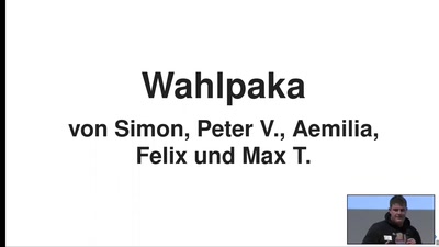 Wahlpaka