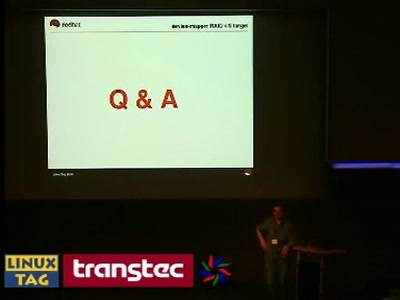 dm-raid45 - A Device-Mapper target for RAID4 and RAID5 mappings