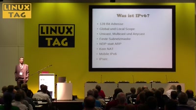 IPv6 - Ungefährlich ?
