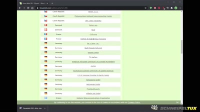 Installation Linux Mint, der einfache Umstieg