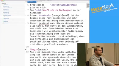 LaTeX-Einführung